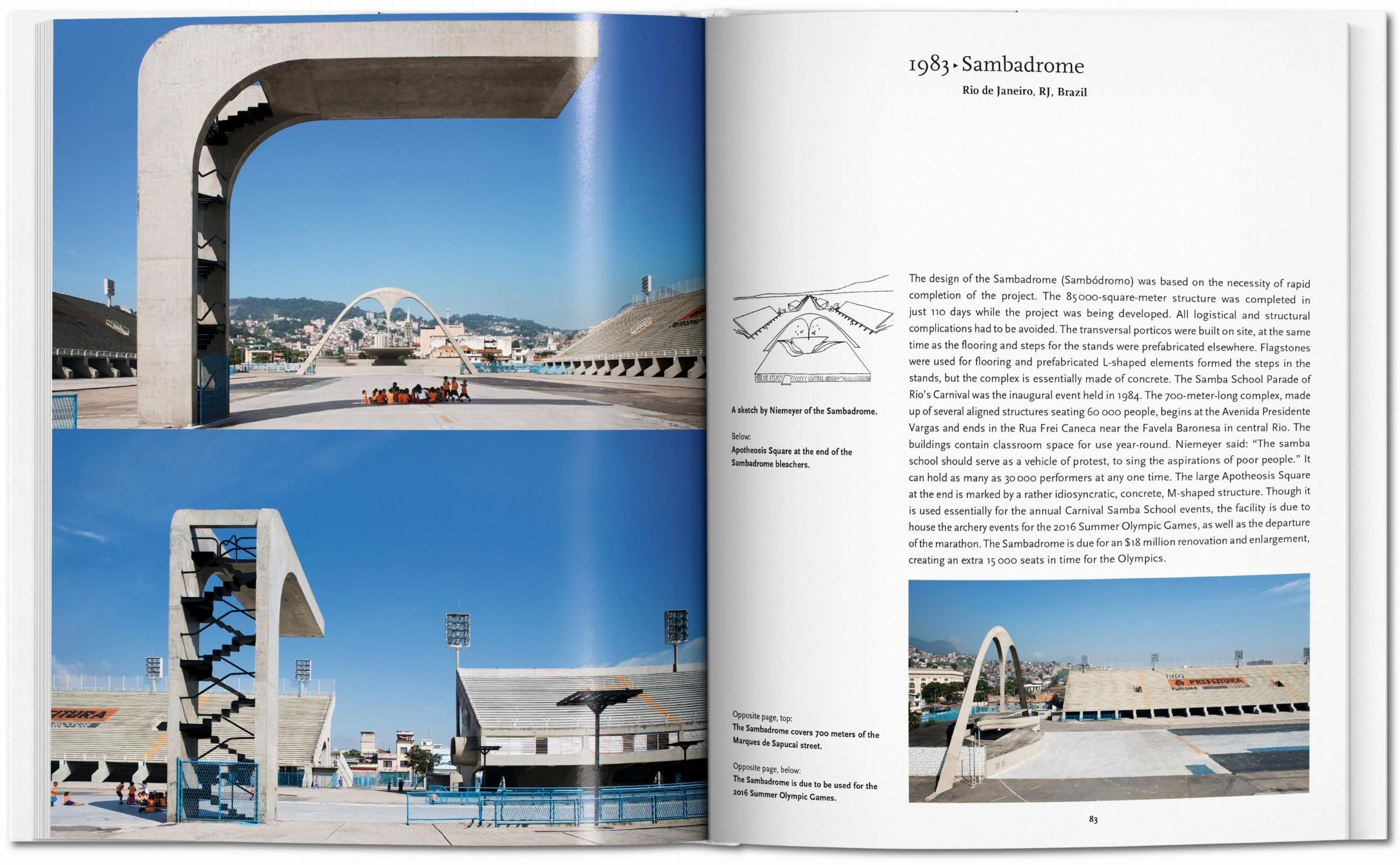 TASCHEN BOOKS - Niemeyer (English) - Image 7
