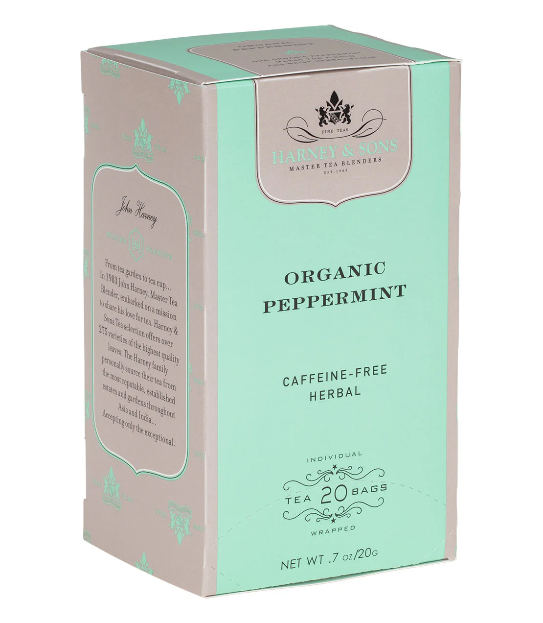HARNEY & SONS - Organic Peppermint Tea from Oregon State - Image 5