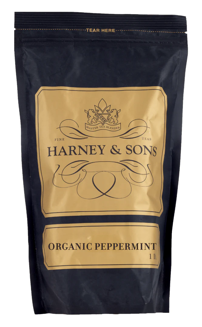 HARNEY & SONS - Organic Peppermint Tea from Oregon State - Image 6