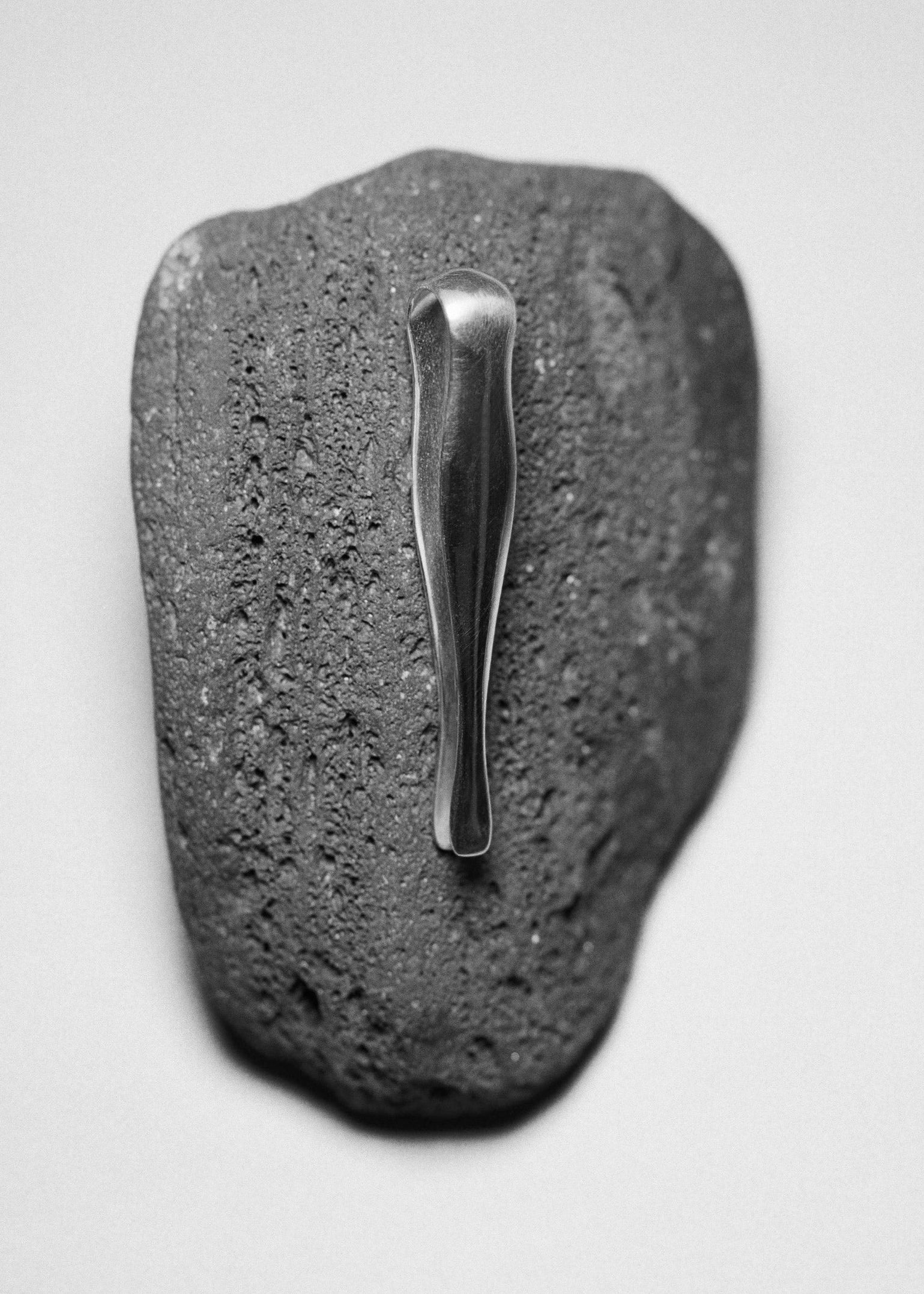 KINDRED BLACK - Oudine Hand Crafted Sterling Silver Tweezers