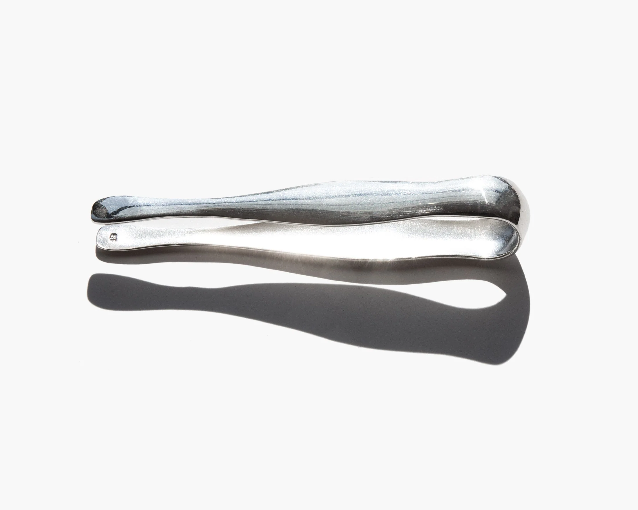 KINDRED BLACK - Oudine Hand Crafted Sterling Silver Tweezers - Image 5