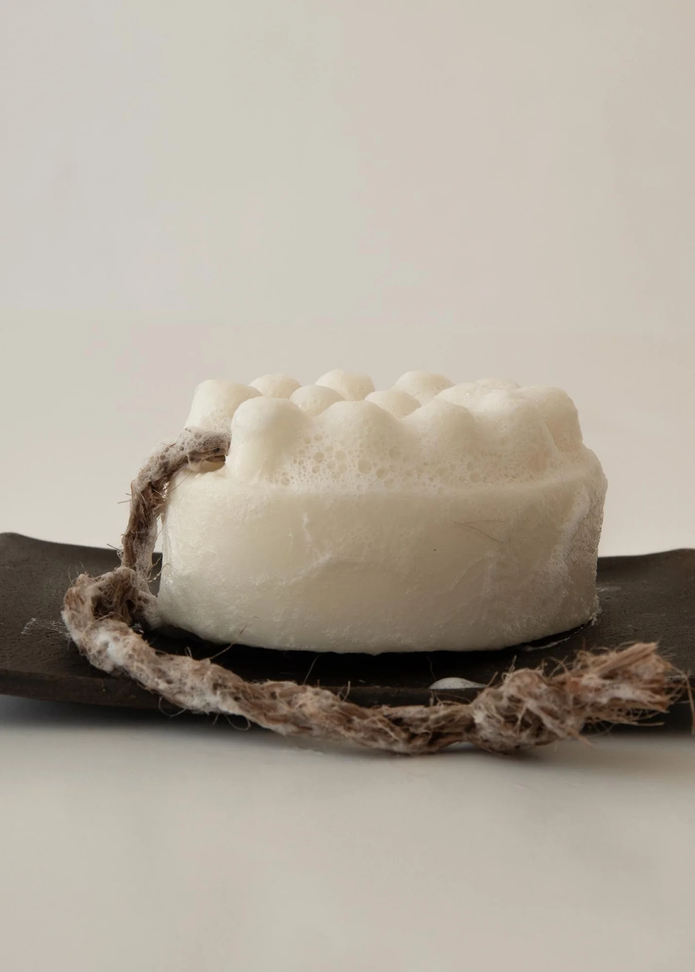CEDAR AND MYRRH - Palo Santo and Shea Butter Bar Soap - Image 4