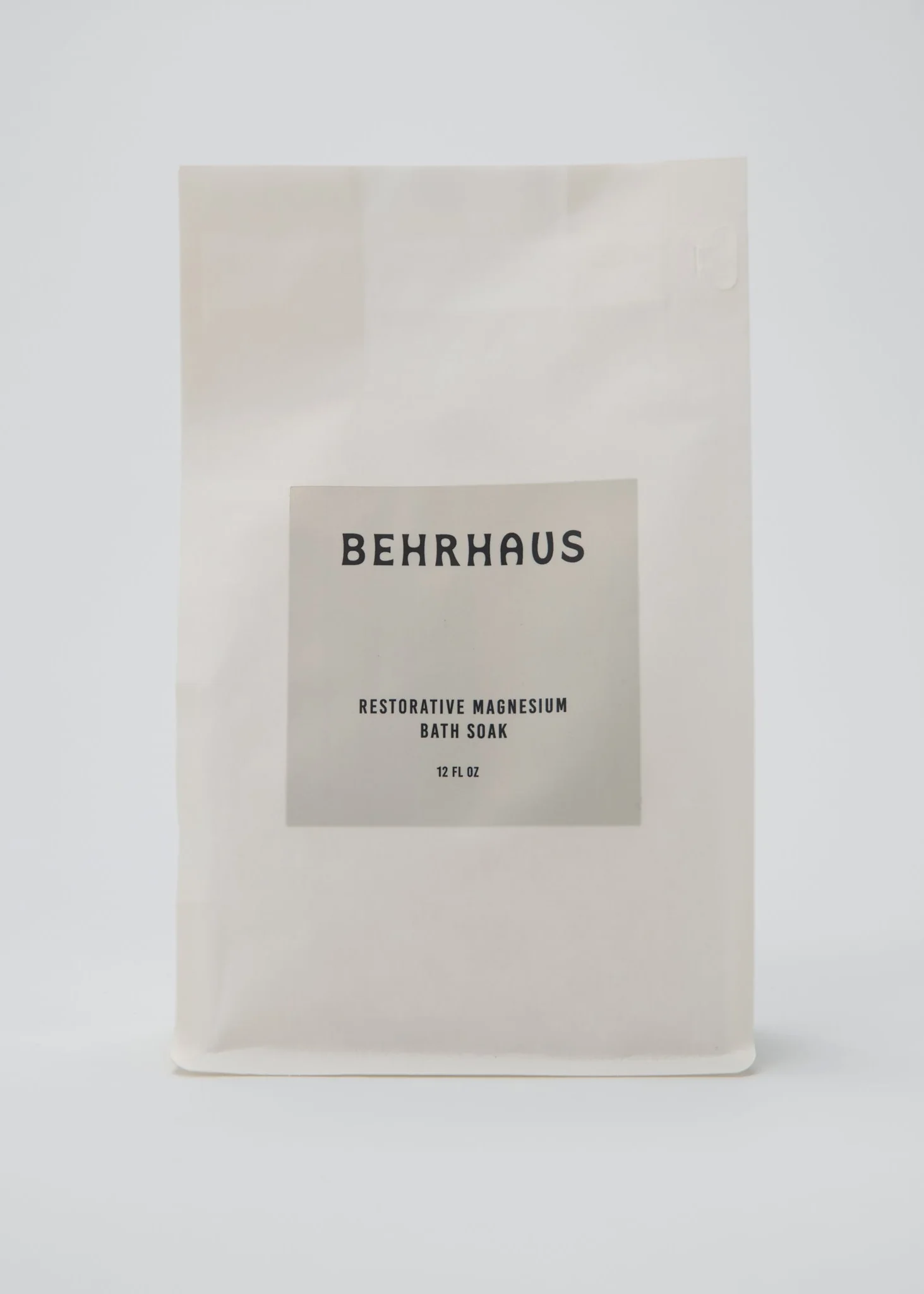 BEHRHAUS - Restorative Magnesium Bath Soak - Image 3