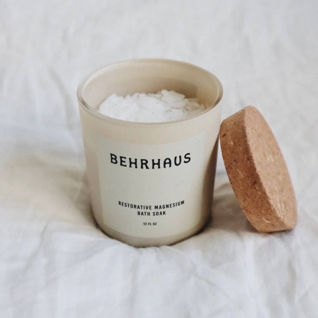 BEHRHAUS - Restorative Magnesium Bath Soak - Image 6