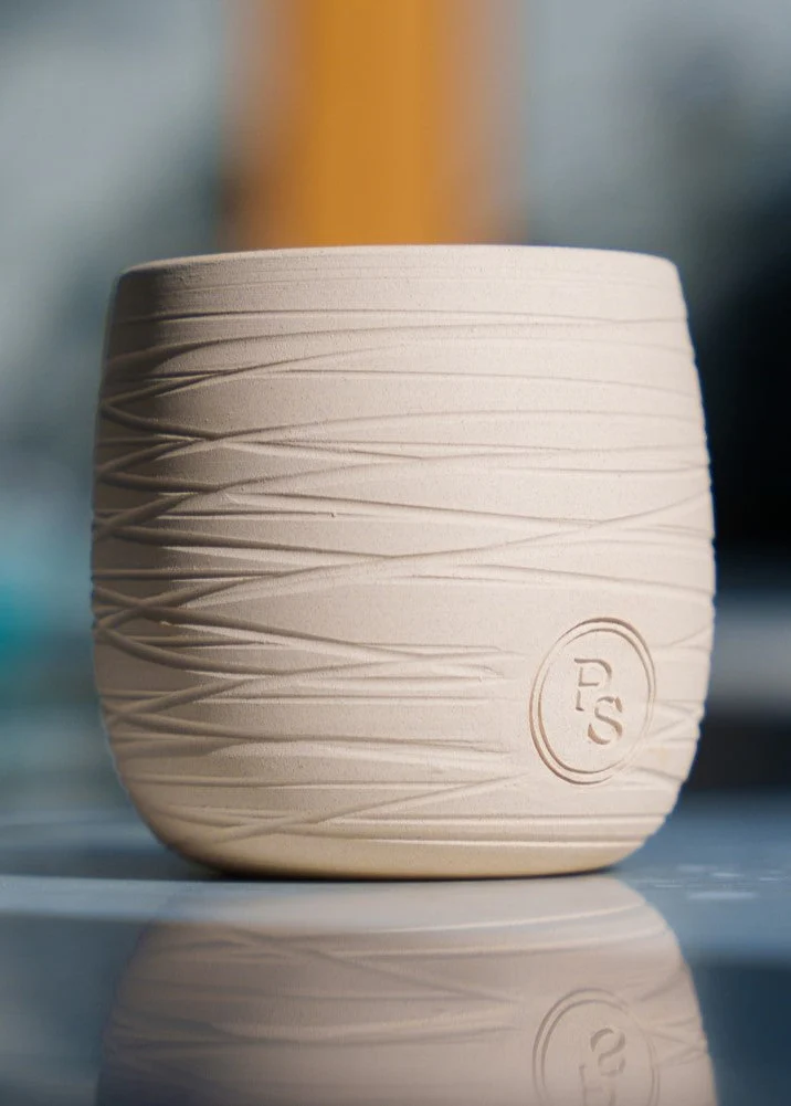 PALMA DE SALUS - Sweet Neroli Hand Crafted Soy Candle - Image 3