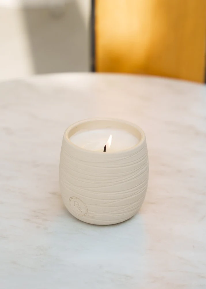 PALMA DE SALUS - Sweet Neroli Hand Crafted Soy Candle - Image 4