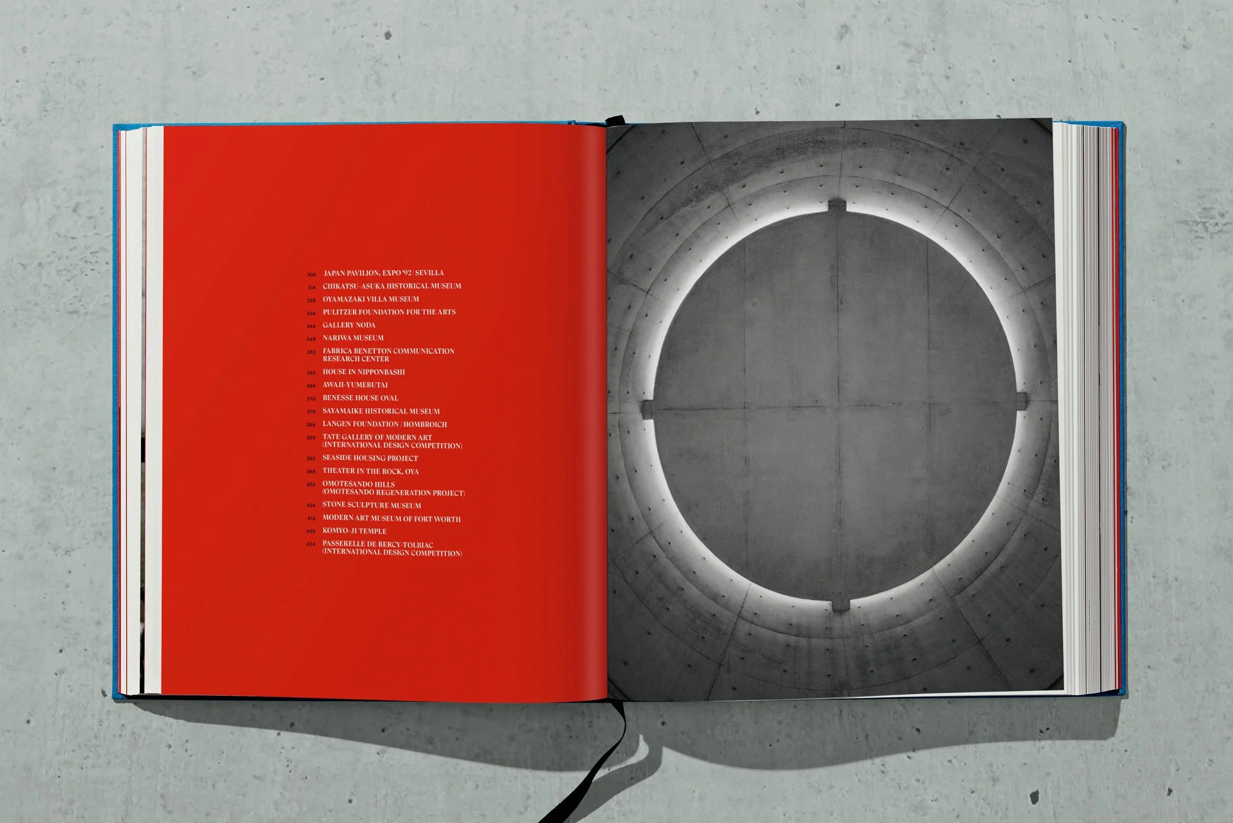 TASCHEN BOOKS - Tadao Ando Sketches, Drawings, and Architecture (German, French, English) - Image 23
