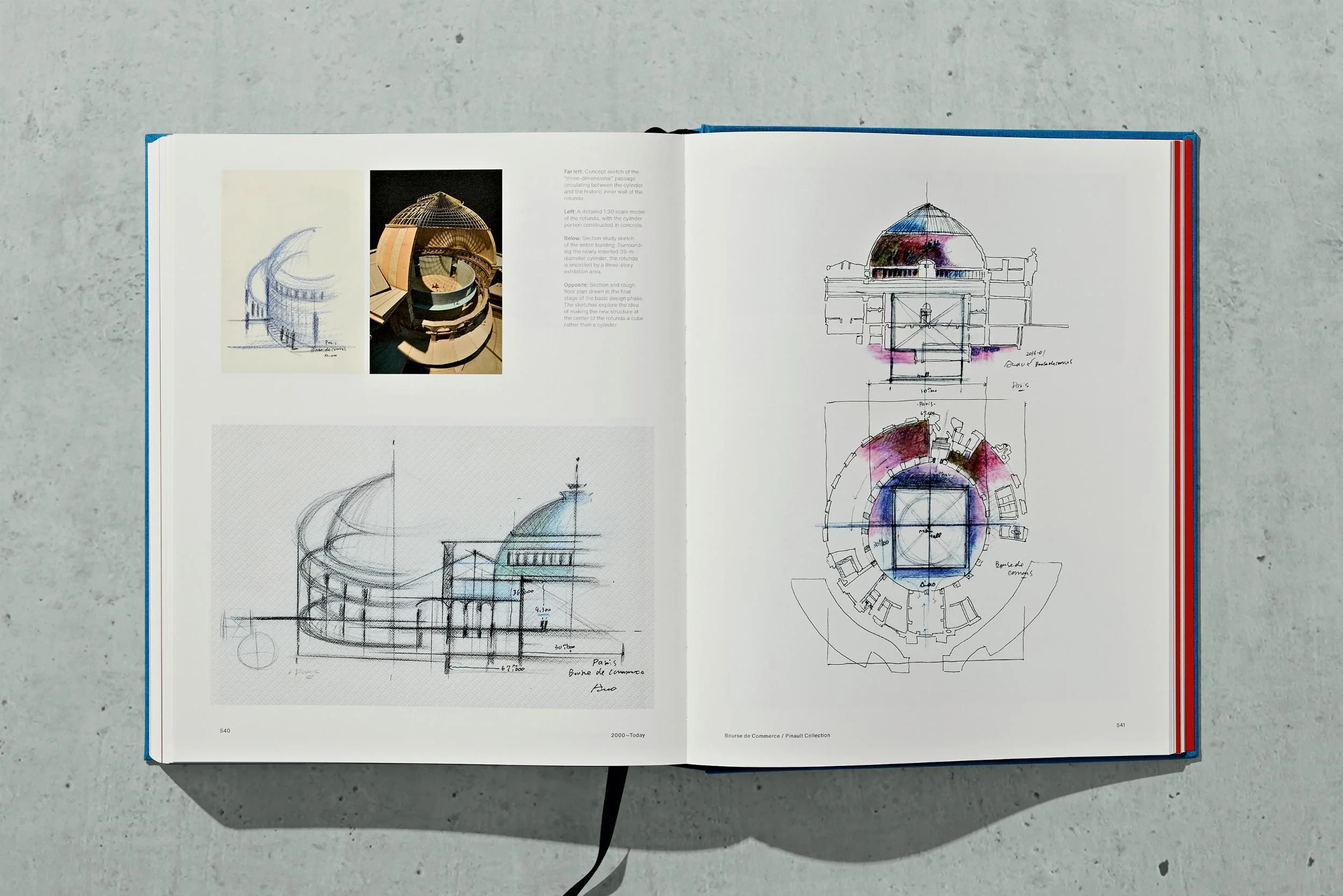 TASCHEN BOOKS - Tadao Ando Sketches, Drawings, and Architecture (German, French, English) - Image 30