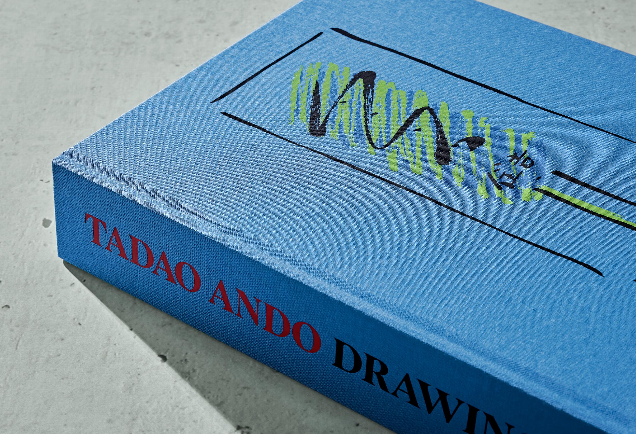TASCHEN BOOKS - Tadao Ando Sketches, Drawings, and Architecture (German, French, English) - Image 32