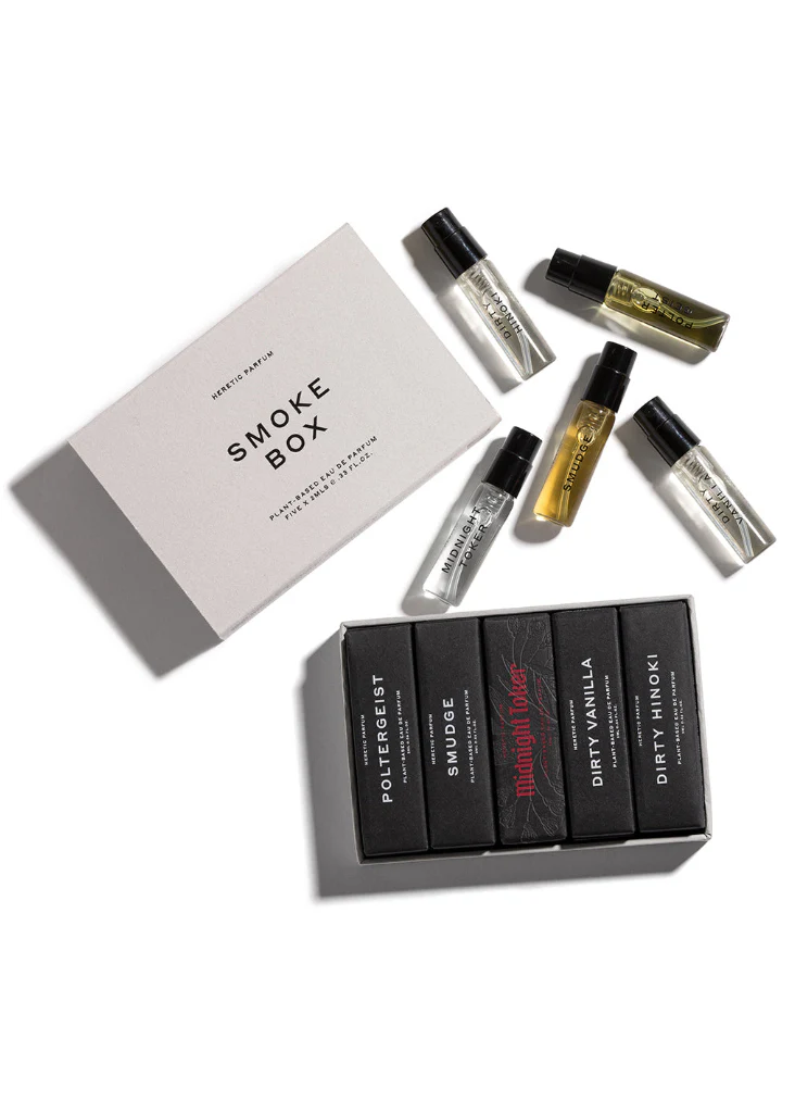 HERETIC PARFUM - THE SMOKE BOX - Image 2