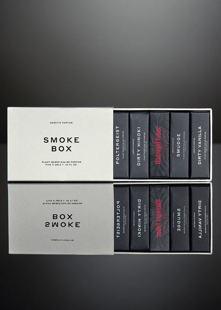 HERETIC PARFUM - THE SMOKE BOX - Image 3