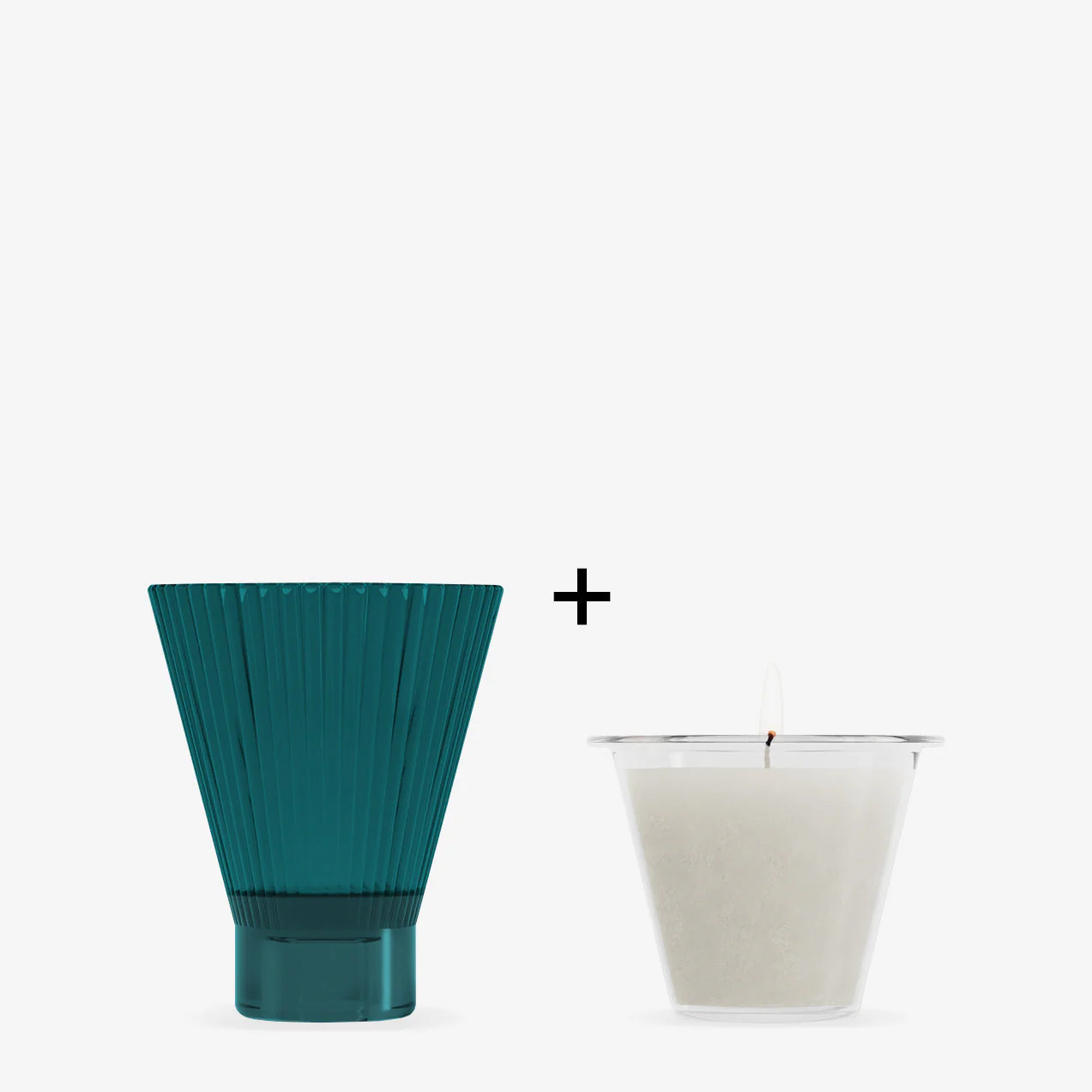 OZAIZ - ZAI Cedar & Black Cherry Candle - Image 4