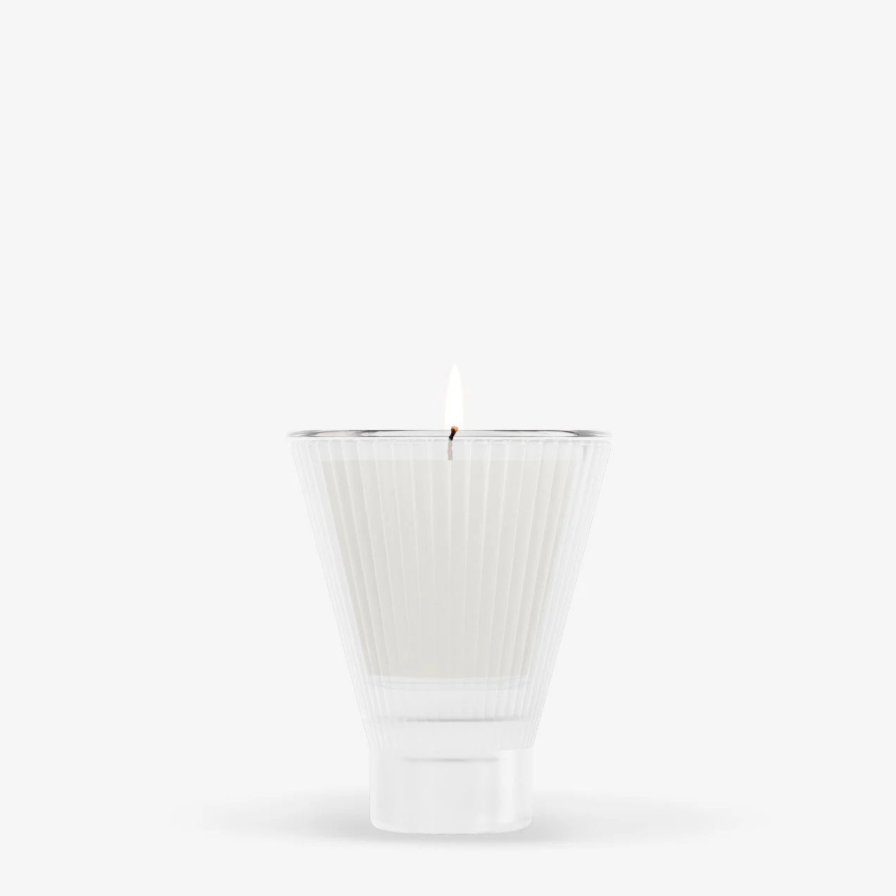 OZAIZ - ZAI Oud & Bergamot Candle with Glass Vessel - Image 11