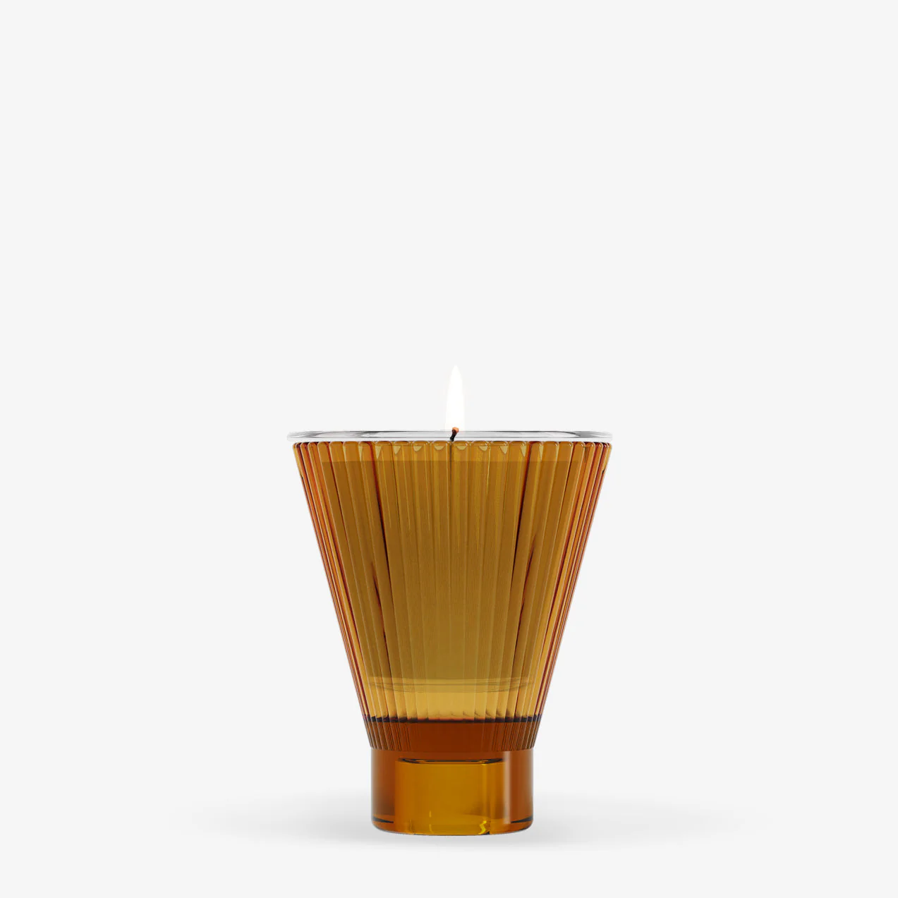 OZAIZ - ZAI Santal & Spice Candle with Glass Vessel - Image 16