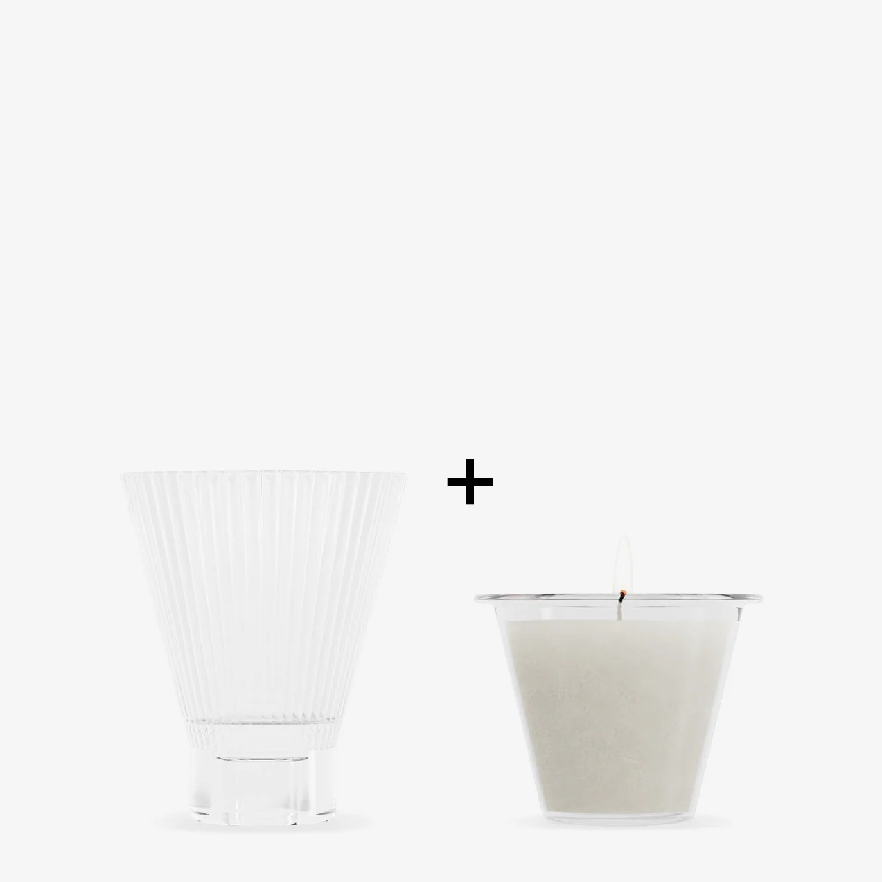 OZAIZ - ZAI Santal & Spice Candle with Glass Vessel - Image 20