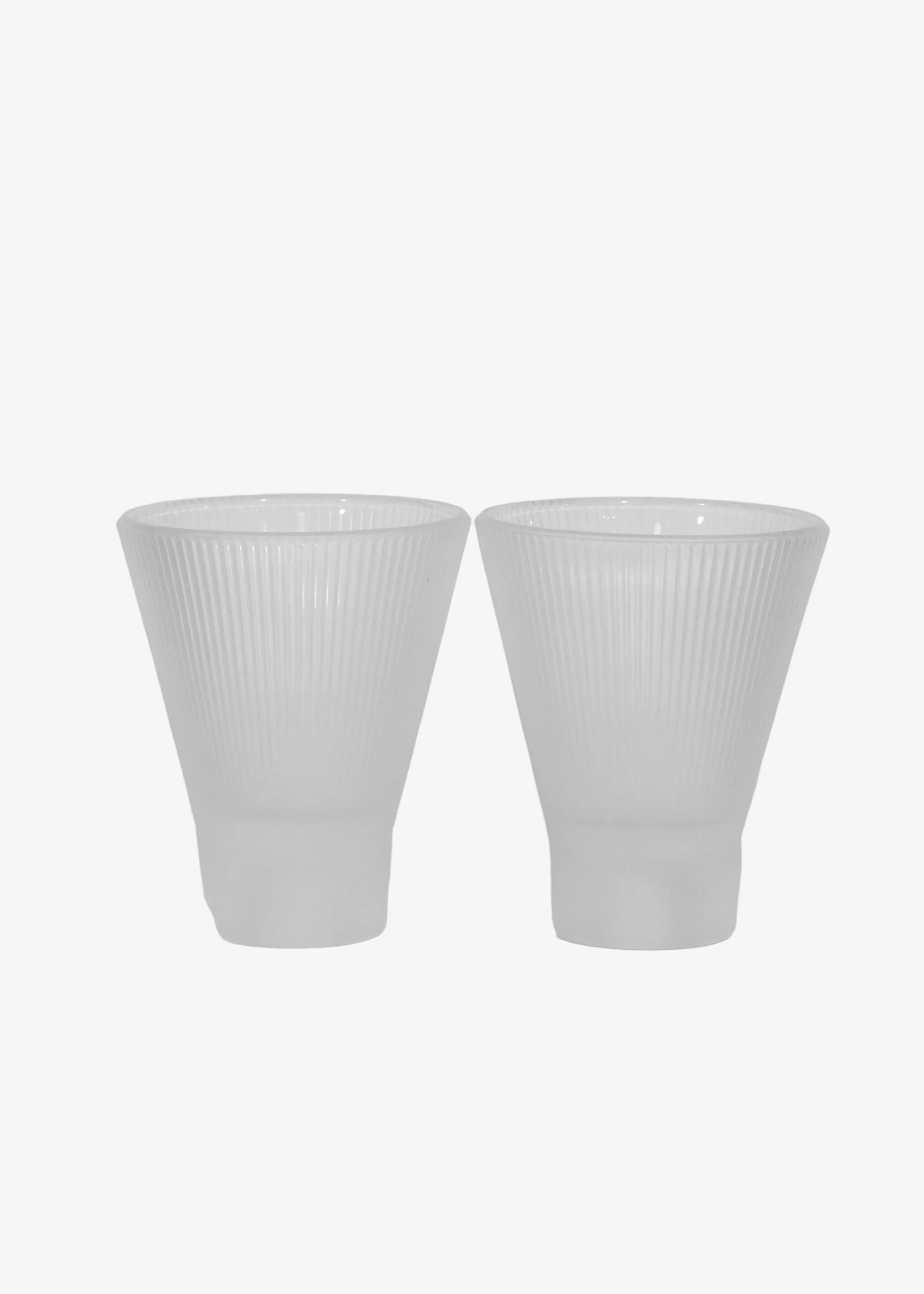 OZAIZ -ZAI Glass Tumbler Set of 2 - Image 10