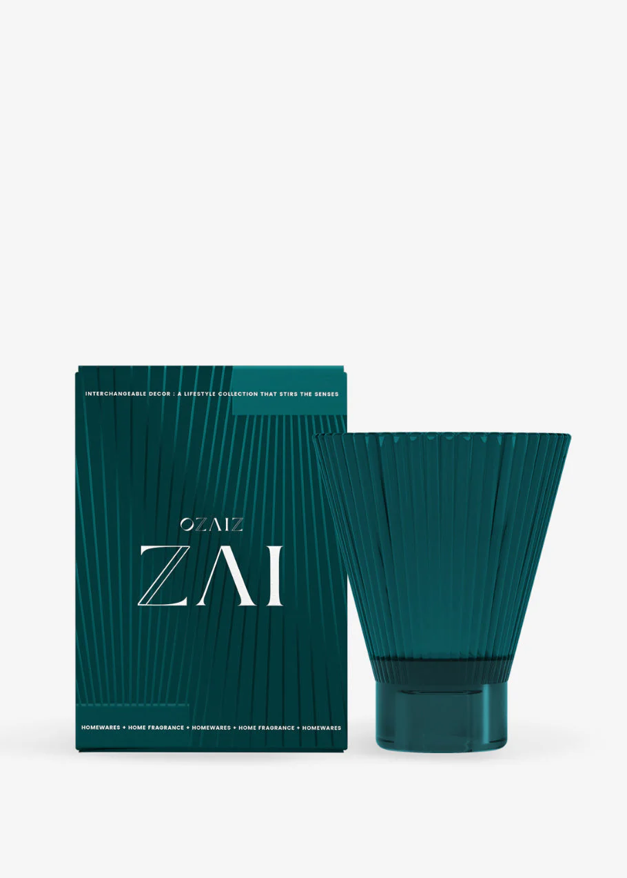 OZAIZ -ZAI Glass Tumbler Set of 2 - Image 3