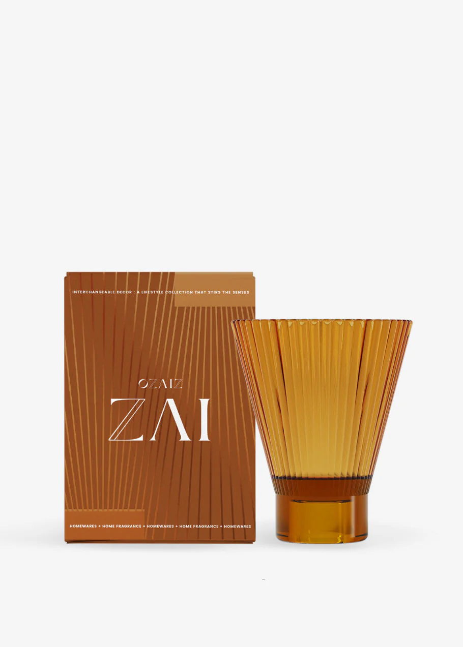 OZAIZ -ZAI Glass Tumbler Set of 2 - Image 5