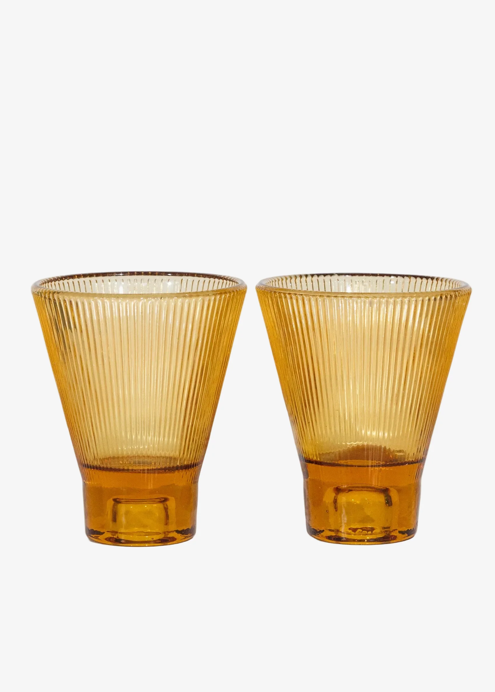 OZAIZ -ZAI Glass Tumbler Set of 2 - Image 6
