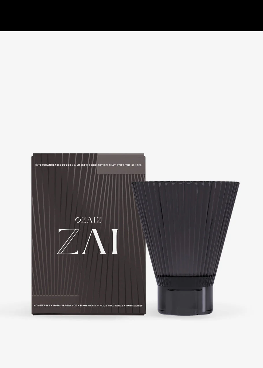 OZAIZ -ZAI Glass Tumbler Set of 2 - Image 7