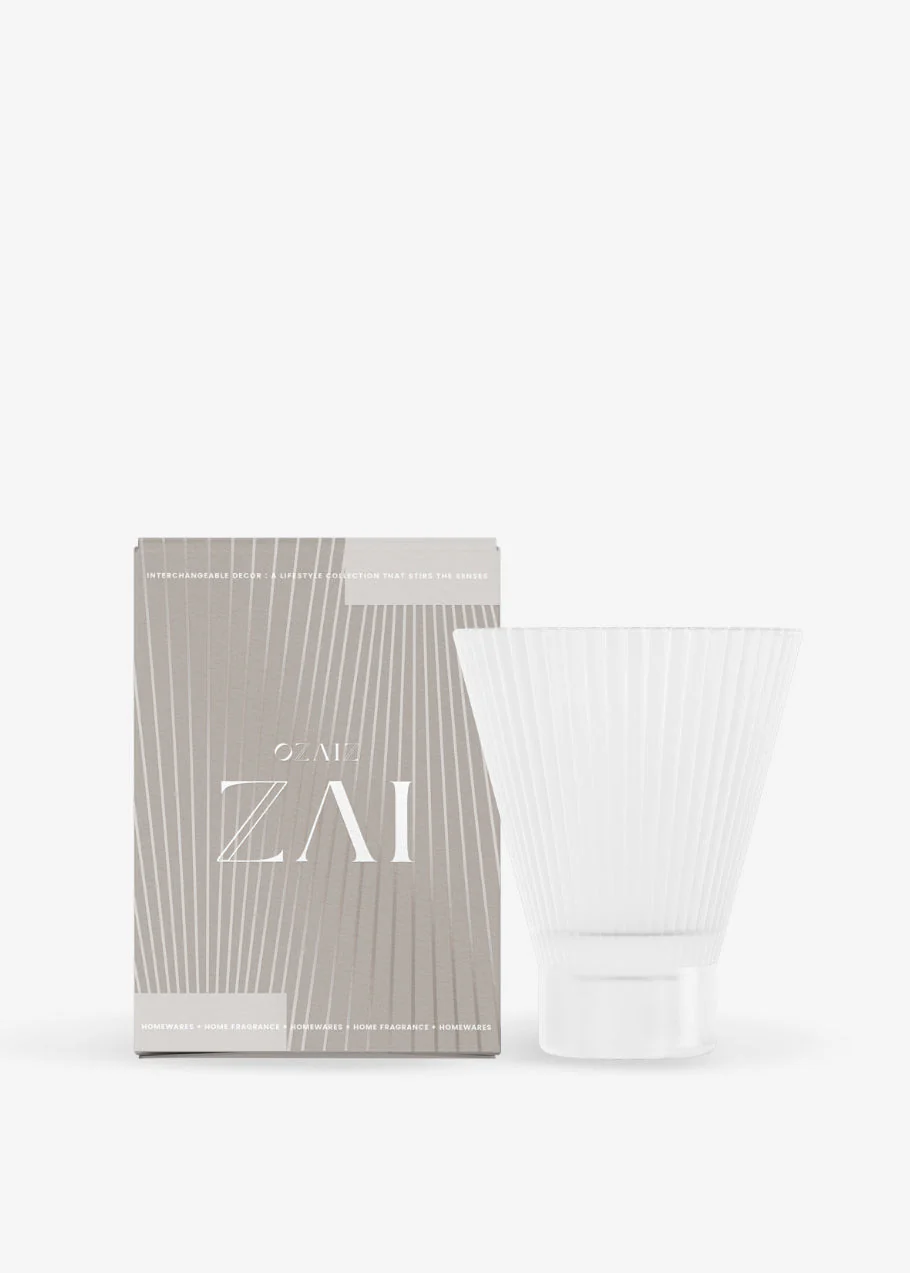 OZAIZ -ZAI Glass Tumbler Set of 2 - Image 9
